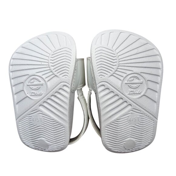 Toddler ISlide New York Yankees Team Size 4/5T Sandals - Picture 5 of 5